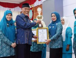 Buah Kerja Keras, Dasawisma Matahari 28 Nagari Minangkabau Juara III Provinsi Sumatera Barat