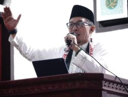 TSR Khusus ke Surau Muslimin, Bupati Eka Putra Sampaikan yang Ingin Dicapai