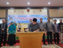 Ketua DPRD Hamdi Agus Hadiri Musrembang RKPD Kota Payakumbuh Tahun 2025
