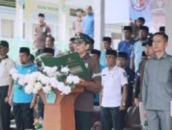 HAB ke-78, Bupati Safaruddin : Wujudkan Birokrasi Melayani Dengan Sepenuh Hati
