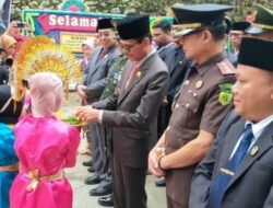 Tabur Bunga Berlangsung Khitmad, Masyarakat Harap Renovasi Makam Syuhada Titian Dalam