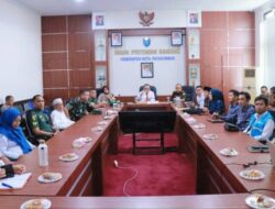 Matangkan Persiapan Pemilu, Pj Wako Payakumbuh Ajak Semua Unsur Kawal Pemilu Serentak 2024