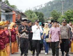 Mengawali Tahun 2024, Bupati Safaruddin Kembali Menggelar Program BAJUMPO