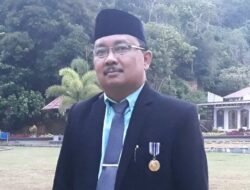 36 Tahun Mengabdi, Zetriwardi Memasuki Masa Pensiun