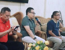 Bahas Berbagai Isu Pembangunan, Pj Wali Kota Payakumbuh Gelar Silaturrahmi Bersama Jajaran