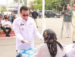 Saat Simulasi Pemilu, Pj Wako Payakumbuh Terus Ingatkan Netralitas ASN