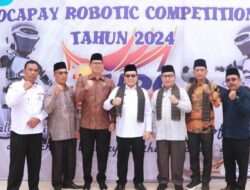 Raih Prestasi Ajang Robotik International, Pj Wako Jasman Ungkapkan Rasa Bangga Untuk MAN 1 Payakumbuh