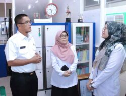 Jaga Kualitas Layanan Kesehatan RSUD Adnaan WD, Pemko Bersama Forkopimda Terus Lakukan Monitoring