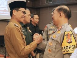 Bupati Safaruddin Optimis Pelaksanaan Pemilu 2024 di Lima Puluh Kota Berjalan Lancar