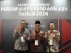 Hadiri Rakornas Pengadaan ASN 2024, Bupati Safaruddin: Pemkab Limapuluh Kota Sediakan 875 Formasi ASN, THK2 Jadi Prioritas