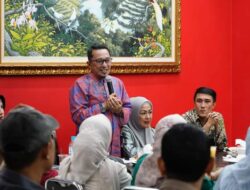 IKLB Jabodetabek Bakal Gelar Mubes Di Kampung Halaman, Bupati Eka Putra Sambut Baik Rencana IKLB