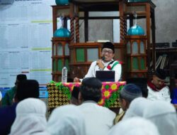 TSR Reguler Pemkab Tanah Datar Didampingi Eka Putra Kunjungi Guguak Malalo