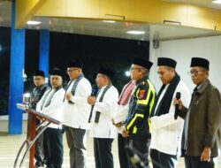 Meriahkan Idul Fitri, Bupati Eka Putra Buka Resmi Festival Gema Takbiran