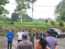 Kesiapsiaan Bencana,&nbsp; Bupati Eka Putra Gelar Apel Bersama Satgas PB Nagari H+2 Idul Fiyri1445