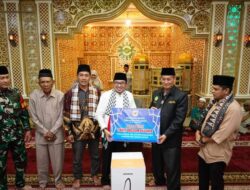 Tim Safari Ramadhan 1445 H, Pemkab Tanah Datar Akan Kunjungi 56 Masjid