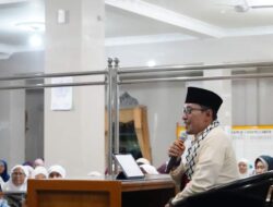 Kunjungan Ke 33, TSR Khusus Kunjungi Masjid Makmur Padang Laweh