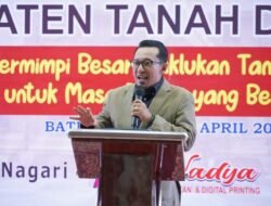 Buka Grand Final Duta GenRe 2024,Bupati Eka Putra : Remaja Harus Siap Menjadi Figur Berkualitas Menyambut Indonesia Emas 2045