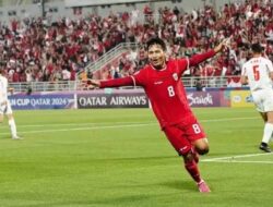 Bupati Eka Putra Gelar Nobar Timnas Indonesia, Panitia Sediakan Doorprize
