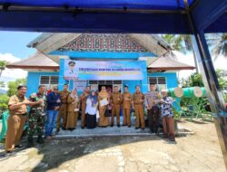kampung Keluarga Berkualitas Ompang Tanah Sirah, Dinilai Provinsi