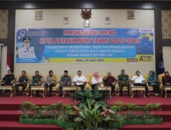 Musrenbang RPJPD Kota Payakumbuh Tahun 2025-2045 Telah Dibuka
