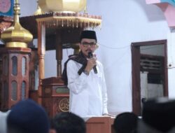Didampingi Bupati Safaruddin, TSR Pemprov Sumbar Kunjungi Ampalu