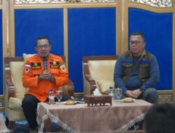Rapat Evaluasi Penanganan Bencana, Masa Tanggap Darurat di Tanah Datar Bakal di Perpanjang