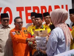 Masuki Hari Ke 12 Pasca Banjir Bandang, Bantuan Kemanusiaan Untuk Bencana Di Tanah Datar Terus Berdatangan