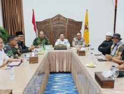 Pasca Bencana Banjir Bandang Dan Longsor, Pemda Tanah Datar Usulkan 8 Pembangunan Sabo Dam