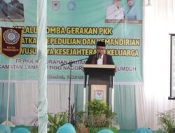 Terbaik! TP-PKK Padang Sikabu (Latina) Disambangi Tim Penilai dari Sumbar