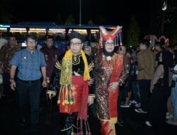 Penjabat (Pj) Wali Kota Payakumbuh Jasman, Raker Apeksi Wilayah I