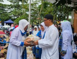 Rida Ananda Hadiri Dakwah Wisata BKMT Sumbar