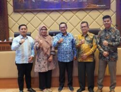 Bupati Eka Putra Hadiri RDP di DPR RI Bersama 13 Bupati dan Walikota se Sumbar