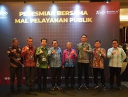 Menteri PAN RB Resmikan MPP, Tanah Datar Satu-satunya dari Provinsi Sumatera Barat
