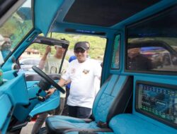 Polres Padang Panjang Gelar Car Meet Up & Truck Modification, Bupati Eka Putra : Ini adalah Ajang Untuk Menunjukkan Hasil Karya Anak Muda