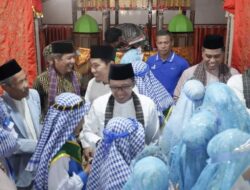 Hadiri Perayaan Khatam Al-Qur’an, Pesan Bupati Eka Putra : Khatam Bukan Berarti Berhenti Mengaji
