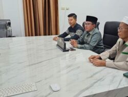 Bupati Eka Putra Buka Tabligh Akbar Kepalestinaan Secara Online