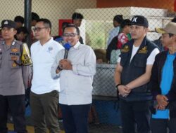 24 Tim Siap Bertanding,  Turnamen Eka Putra Futsal 2024 Resmi Dibuka
