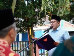 MTQ Nasional Ke 43 Tingkat Kabupaten Tanah Datar Semakin Dekat, Bupati Eka Putra Kukuhkan Panitia Pelaksana