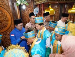 Bupati Eka Putra Hadiri Perayaan Khatam Al Qur’an Nagari Sumpur