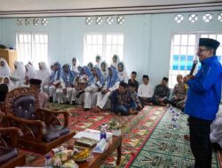 Hadiri Khatam Al Qur’an, Bupati Eka Putra : Usia Tak Jadi Penghalang Untuk Belajar dan Mendalami Al-Qur’an