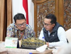 Perencanaan Pembangunan Sabo Dam, Wilayah Tanah Datar terdapat 40 Sabo Dam