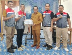 Banjir Bandang Tanah Datar, PT KPI Unit Dumai Berikan Bantuan Senilai Rp 120 Juta Lebih