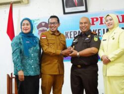 Pisah Sambut Kajari Batusangkar, Bupati Eka Putra : Kami Merasa Kehilangan