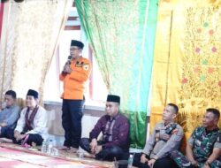 Bupati Eka Putra Hadiri Alek Kapalo Banda Jorong Payo