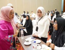 Buka Resmi Kegiatan Sosialisasi Sertifikat Halal, Ny. Lise Eka Putra : Pentingnya Sertifikasi Halal Bagi UMKM/IKM