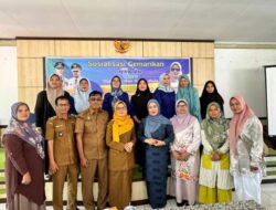 10 Manfaat Makan Ikan, Ny. Lise Eka Putra Ajak Masyarakat Konsumsi Ikan