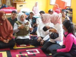 Tanah Datar Bangkit, Bantuan dan Dukungan Terus Berdatangan