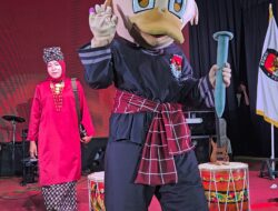 KPU Kota Payakumbuh louching peluncuran Tahapan Pemilihan Walikota-Wakil Walikota Payakumbuh pada Pemilihan serentak Nasional