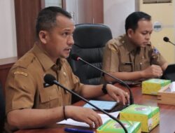 Untuk Menentukan Nilai Indeks Pelayanan Publik, Pemko Payakumbuh Gelar Rapat PEKPPP 2024