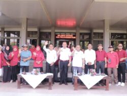 Dinas Pendidikan Kota Payakumbuh Gelar Olimpiade Olahraga Siswa Nasional (O2SN) Tingkat Kecamatan Payakumbuh Utara dan Latina
